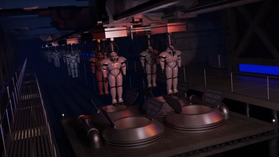 Veteráni z Nightdive remasterují střílečku Star Wars: Dark Forces