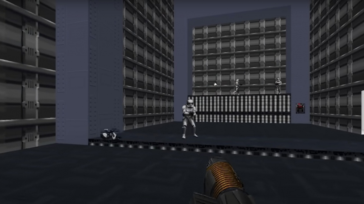 Remasterované Star Wars: Dark Forces vyjdou příští rok v únoru