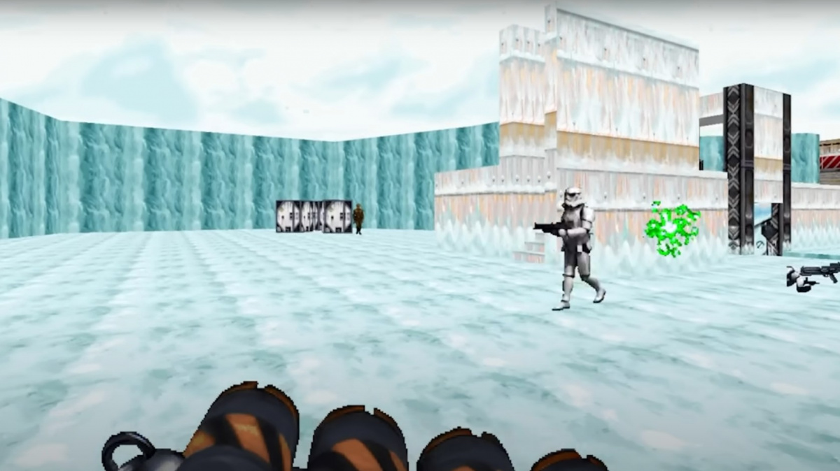 Star Wars: Dark Forces Remaster