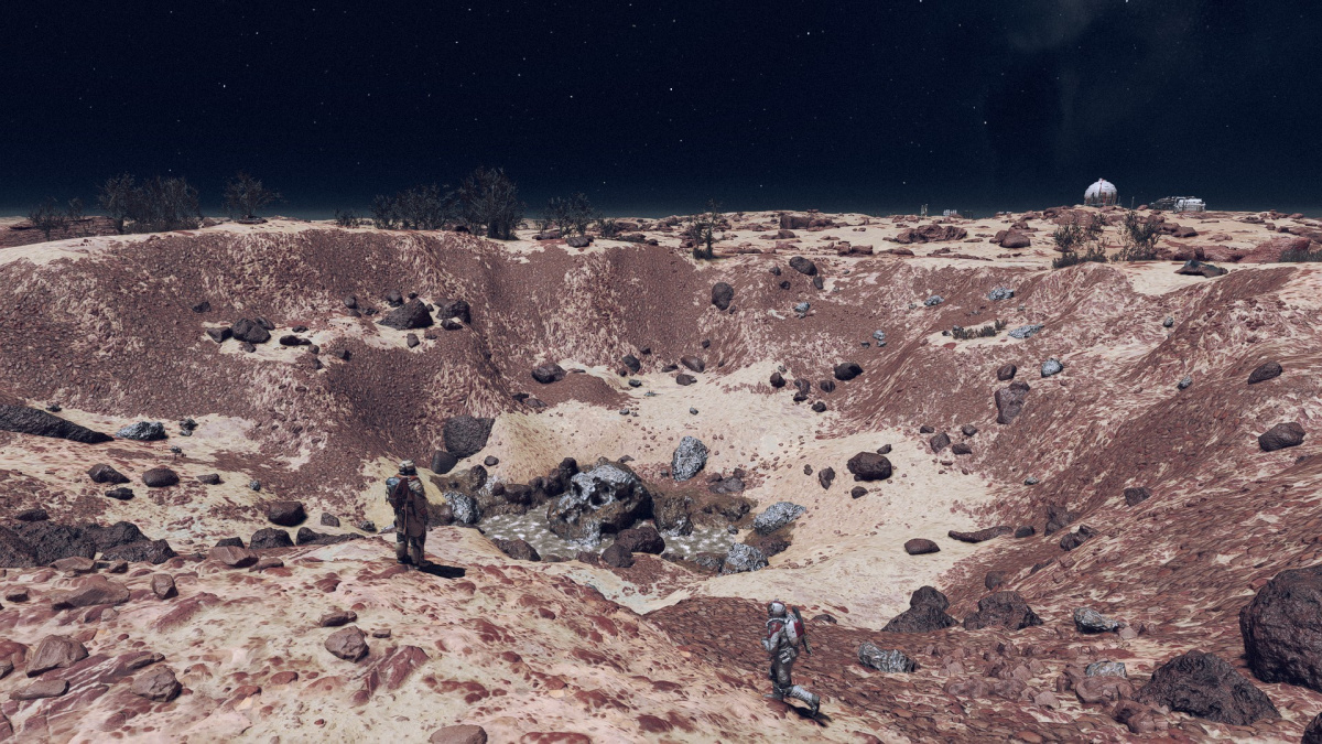 Starfield příští rok přidá oficiální podporu modifikací