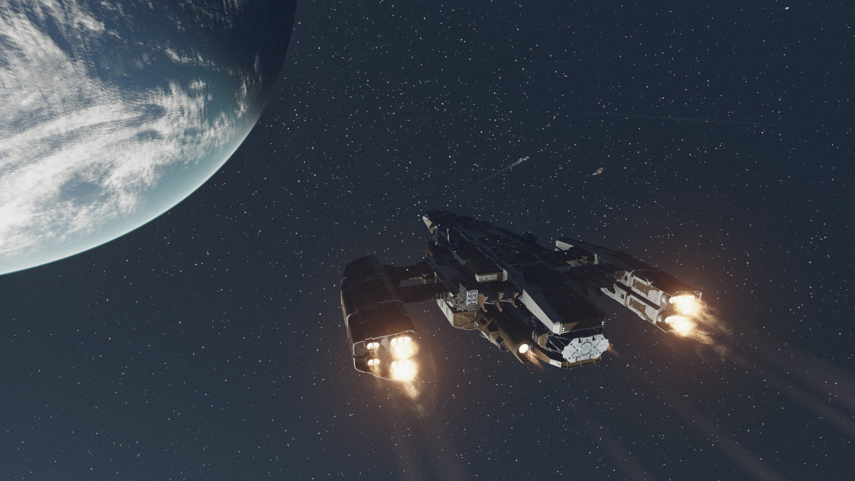 Vychází update pro Starfield, který zlepšuje lokální mapy a zobrazovací režimy na Xboxu