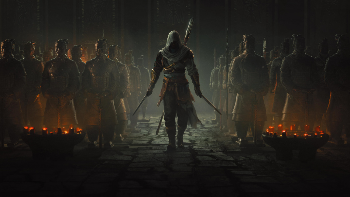 Zážitky z Gamescomu: Assassin's Creed Jade slibuje zážitek šitý na míru mobilům. O monetizaci zatím nemá jasno