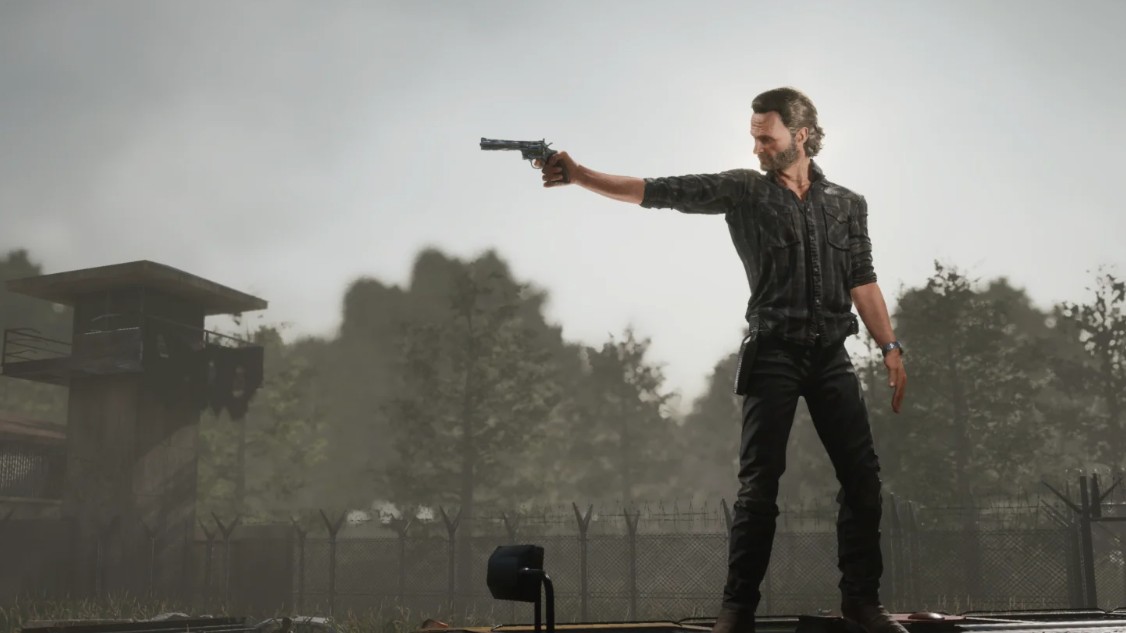 The Walking Dead odmítá zemřít. Chystá se další hra s postavami ze seriálu
