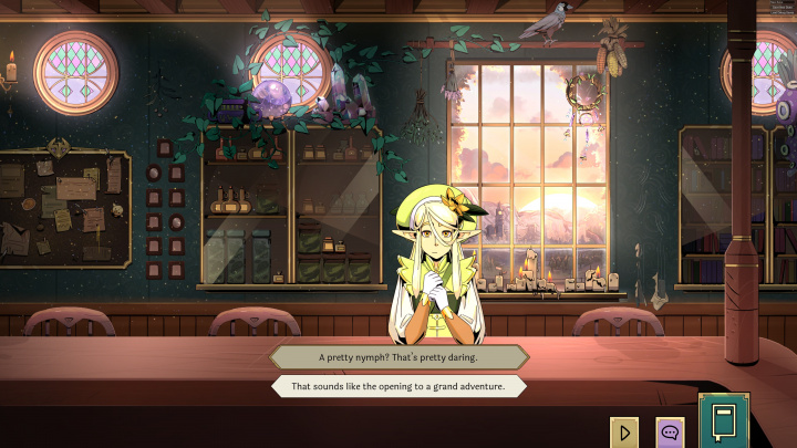 Zážitky z Gamescomu: Tavern Talk je příběh hostinského ve světě Dungeons & Dragons