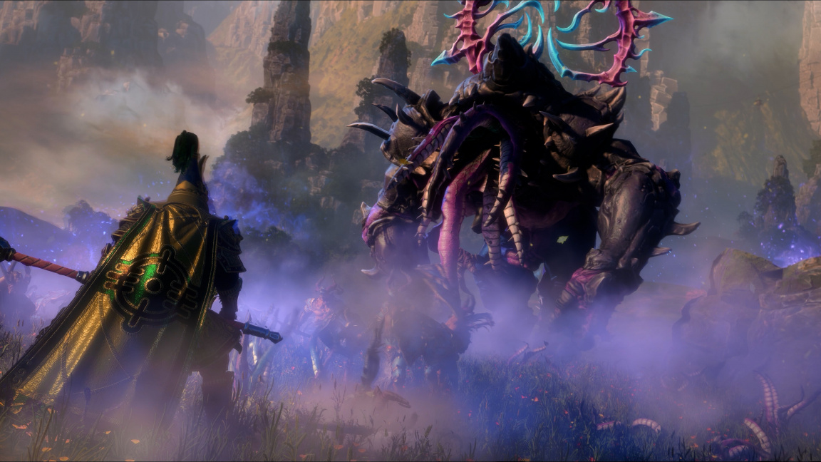 Zážitky z Gamescomu: Nové DLC pro Total War: Warhammer III vyvolalo review bombing. Obsahově je ale zajímavé