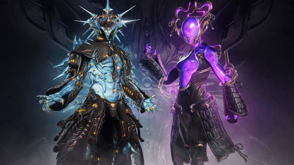 Free-to-play sci-fi Warframe slaví 10. výročí novými rozšířeními i mobilní verzí