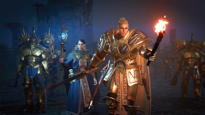 Zážitky z Gamescomu: Warhammer Age of Sigmar: Realms of Ruin vypadá daleko líp než v trailerech
