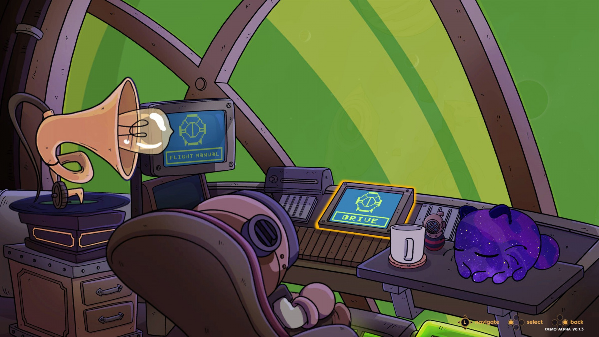 Zážitky z Gamescomu: I Need Space nabídne objevování vesmíru jak z Malého prince