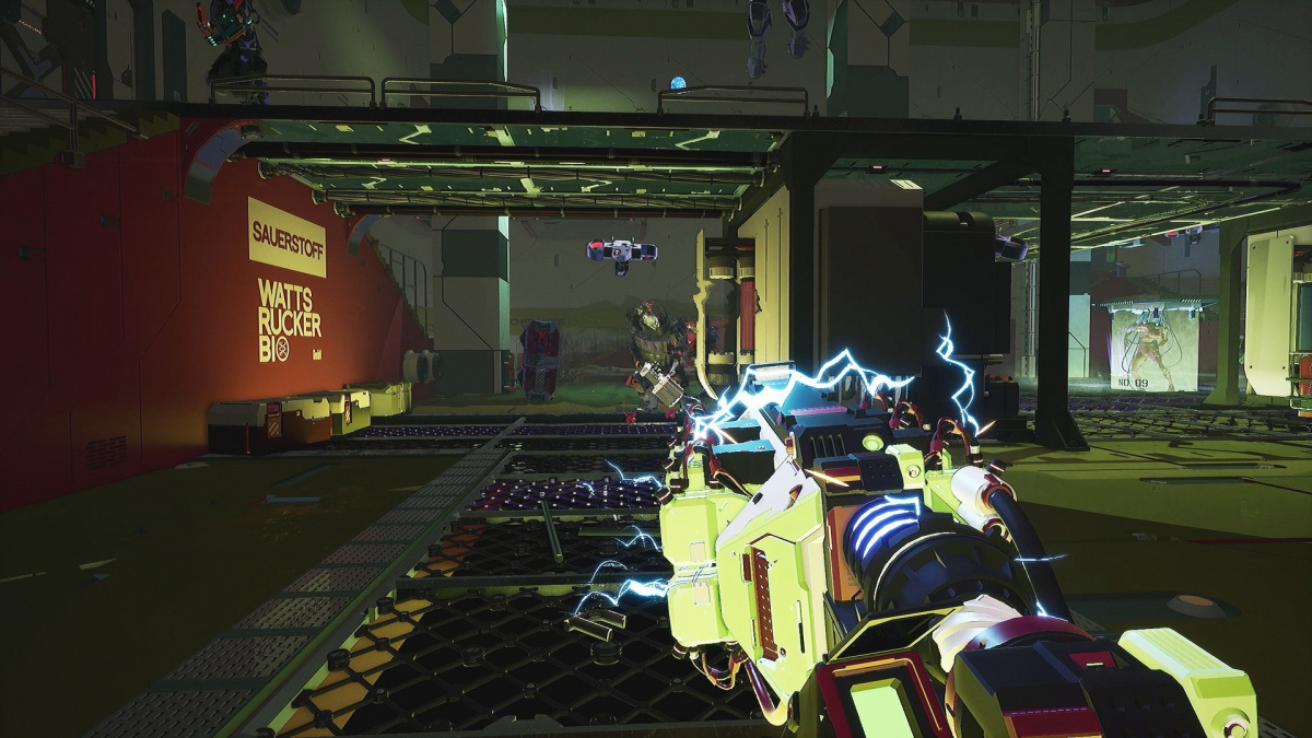 Deadlink – recenze skvělé kyberpunkové střílečky