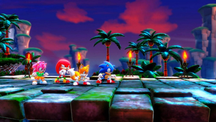 Zážitky z Gamescomu: Sonic Superstars jsou nadějným 2D návratem s kostrbatým coopem