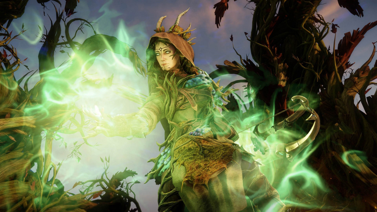 New World: Rise of the Angry Earth