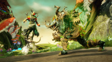 New World: Rise of the Angry Earth