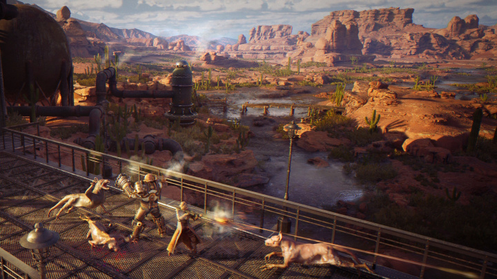 Steampunkové RPG New Arc Line se rozrostlo o trpaslíky