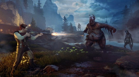 Zážitky z Gamescomu: V taktickém RPG New Arc Line koliduje magie s technologiemi