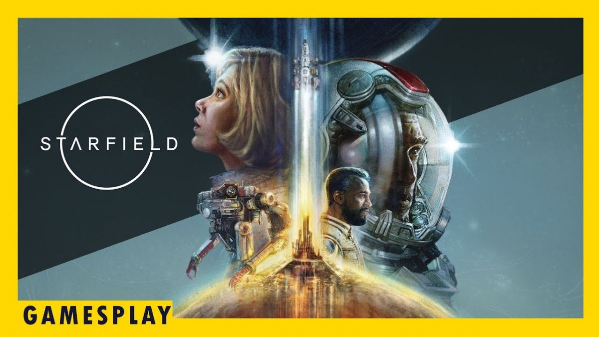 Hrajeme obří vesmírný Starfield od 18:00