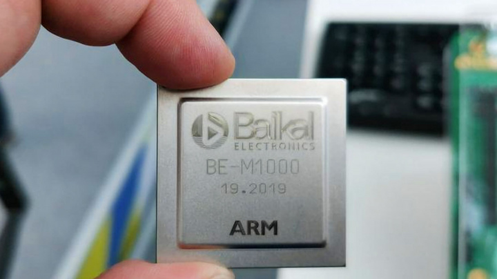 Svérázný ruský výrobce procesorů Baikal bankrotuje