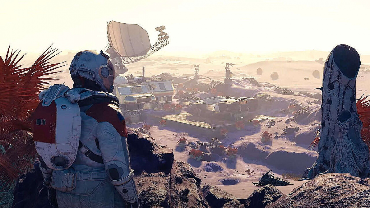 Ve Starfieldu mělo původně být daleko méně planet