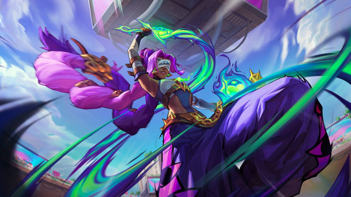 Z Riot Games odchází vedoucí vývoje mobilního League of Legends: Wild Rift