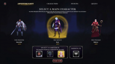 Pathfinder: Gallowspire Survivors