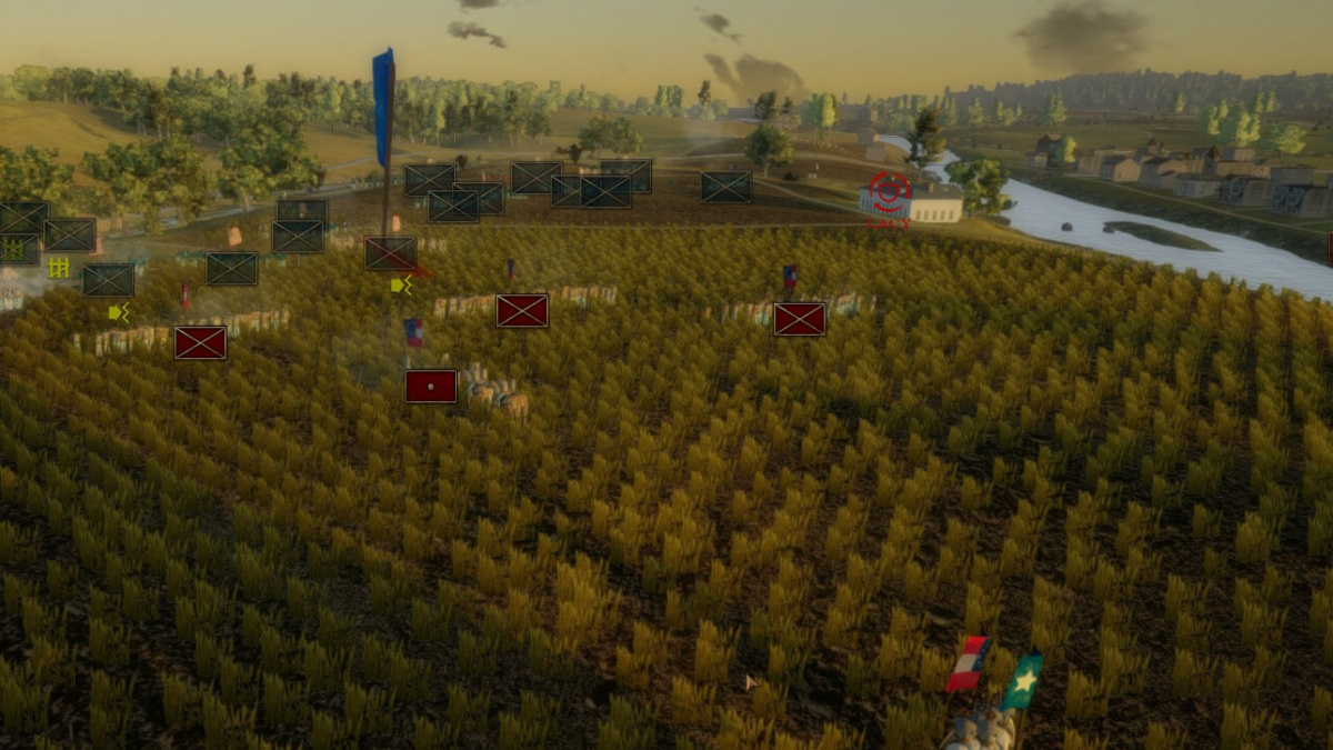 Grand Tactician: The Civil War - Whiskey & Lemons – recenze skvělého DLC, které nejde hrát