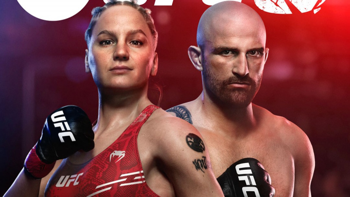 UFC 5 od Electronic Arts ukázalo přebaly a nevypadají dobře