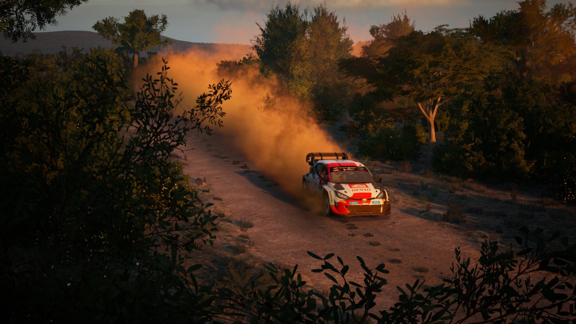 EA Sports WRC – recenze