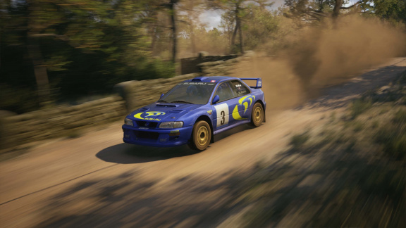Nový update rozšiřuje EA Sports WRC o kosmetické přídavky a hromadu úprav pod kapotou