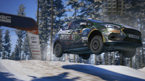 Electronic Arts chystá rallye závody EA Sports WRC