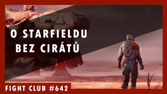 Sledujte Fight Club #642 o Starfieldu