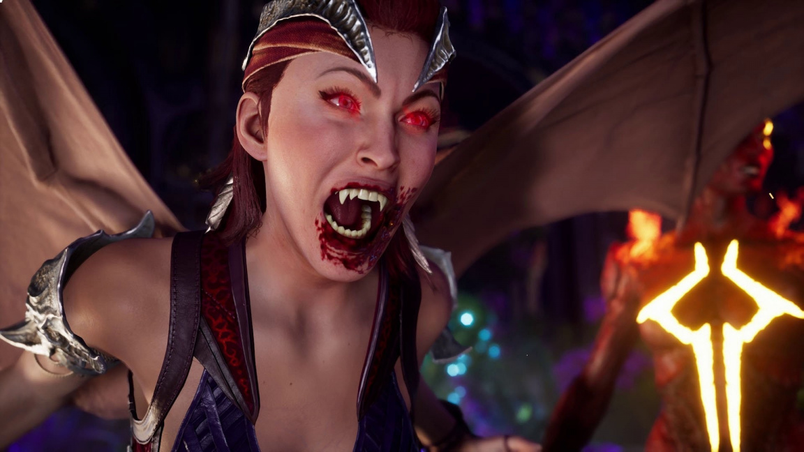 Mortal Kombat 1 začíná třetí sezónu s ledovou tematikou