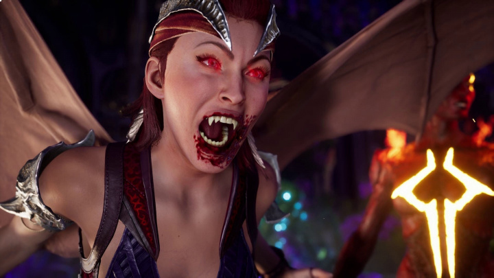 Mortal Kombat 1 začíná třetí sezónu s ledovou tematikou