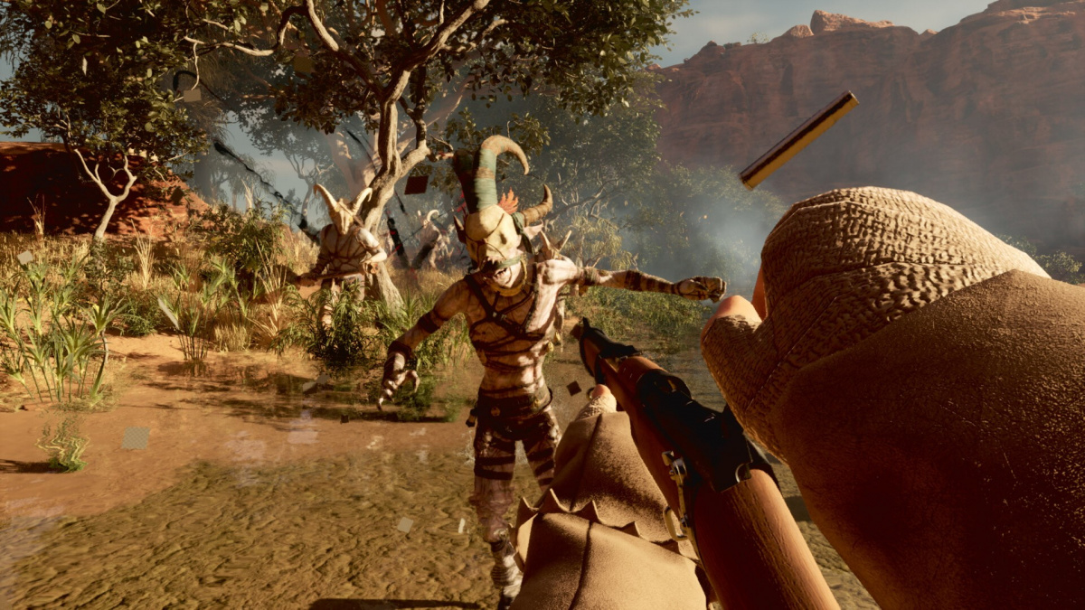 Právě vyšel survival Nightingale, zatím v předběžném přístupu