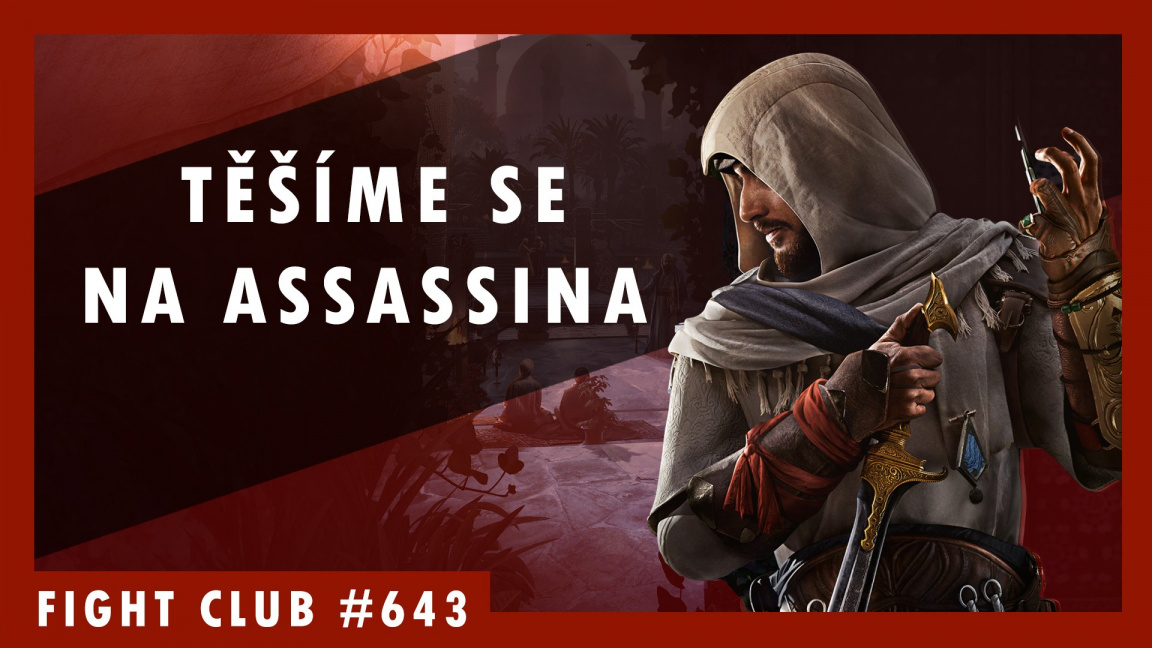 Sledujte Fight Club #643 o nových i starých Assassinech