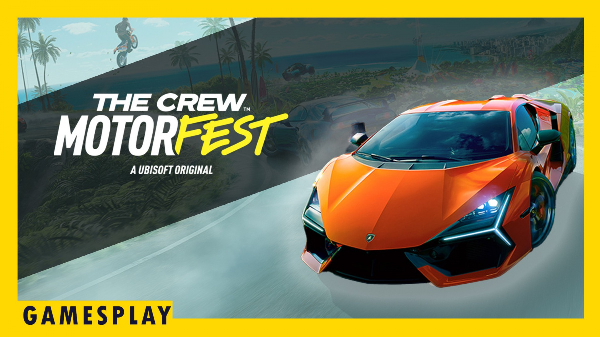 Hrajeme nové závody The Crew Motorfest živě od 15:00