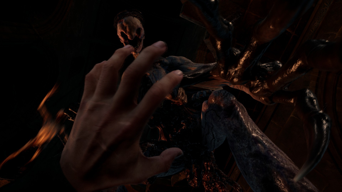 Ad Infinitum - recenze tíživého prvoválečného hororu