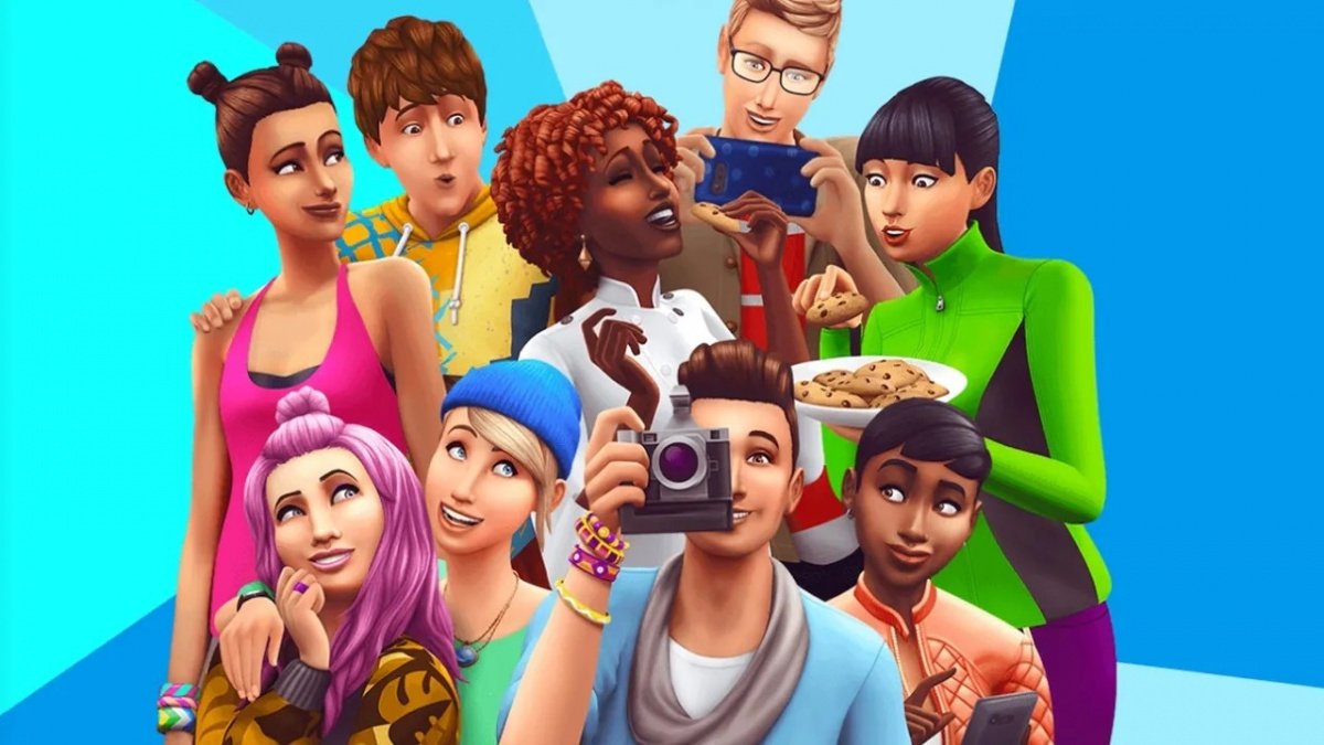 The Sims 4 slaví dekádu existence. Za poslední rok začalo Simíky hrát 15 milionů lidí