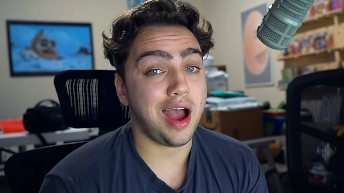 Mizkif na Twitchi nechtěně ukázal divákům své výdělky