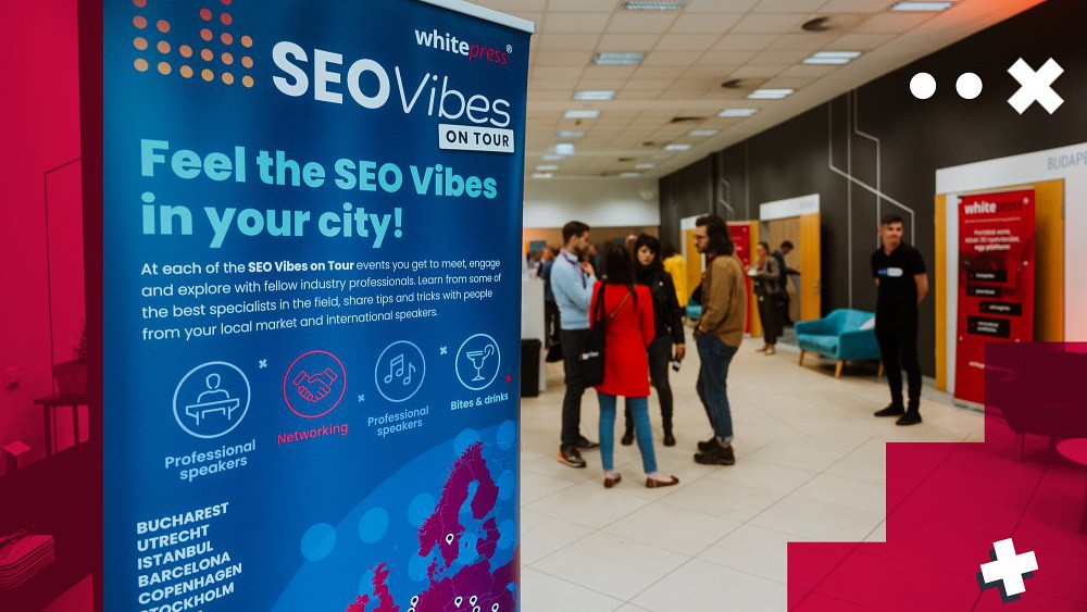 Zažijte SEO Vibes! Největší SEO konference v CEE regionu se blíží!