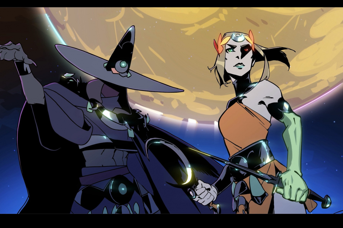Recenze roguelite klenotu Hades II