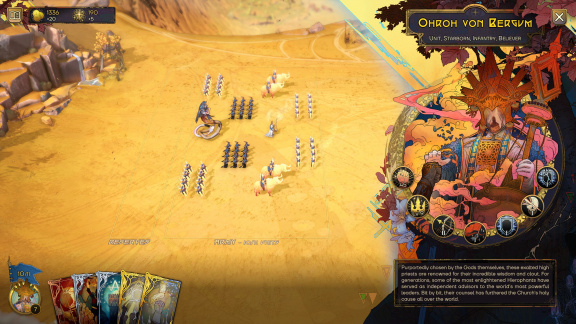 Secesní fantasy 4X strategie Songs of Silence brzy zamíří na Kickstarter a do předběžného přístupu