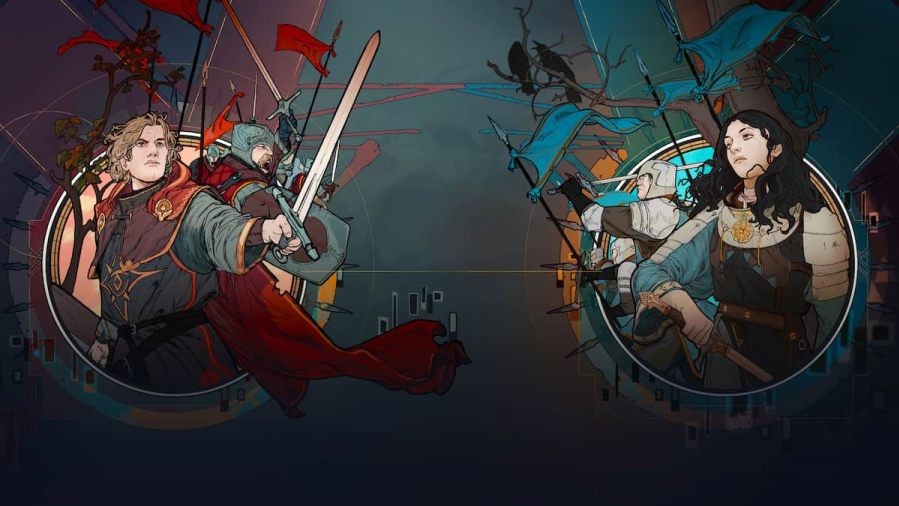 Zážitky z Gamescomu: Songs of Silence je nadějná strategie s grafikou inspirovanou Alfonsem Muchou