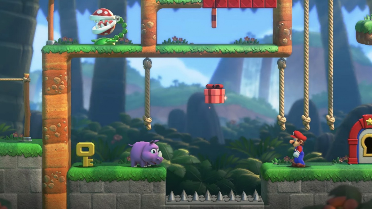 Mario vs. Donkey Kong Remake