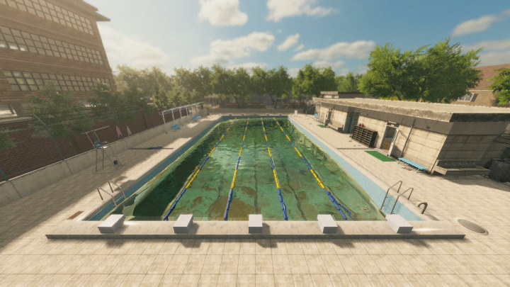 Pool Cleaning Simulator - Předběžný přístup