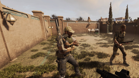 Tvůrci stříleček Firewall zavírají studio. VR prý nemá dostatečnou podporu