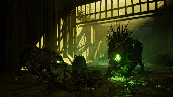 V survivalu Serum budete bojovat proti neznámé tekutině