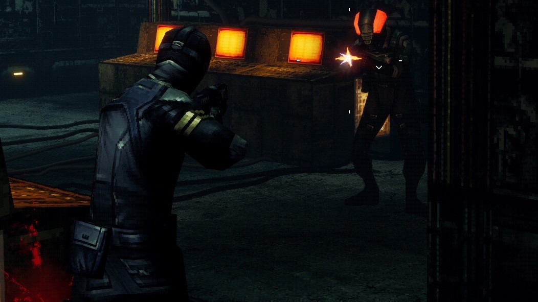 No Sun to Worship působí jako spojení Metal Gear Solid a Splinter Cell