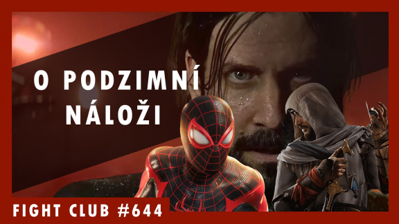 Sledujte Fight Club #644 o našich podzimních očekáváních