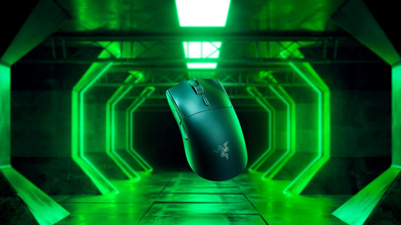 Novinky od Razeru: Viper V3 Hyperspeed a Blackshark V2 Hyperspeed