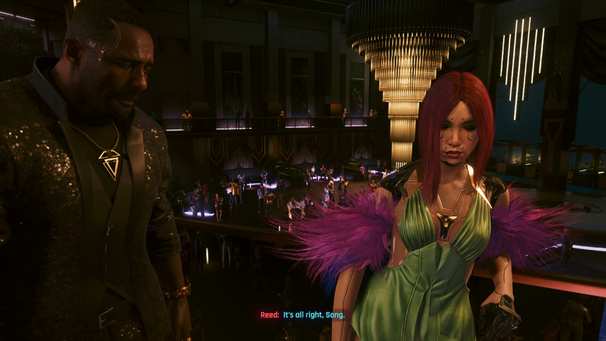 Phantom Liberty vychází už zítra. Podívejte se na poutavý trailer