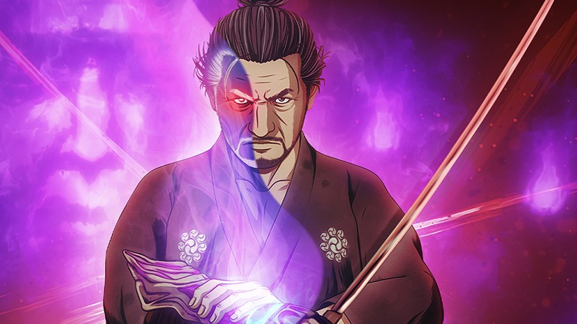 Netflix předvedl ukázku z anime adaptace Onimusha